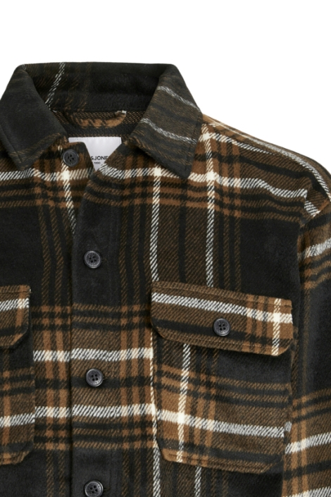 Jack & Jones jjebradley ollie overshirt ls noos